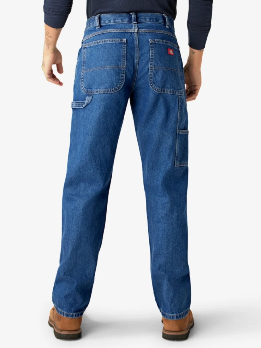 EUC Relaxed Fit Carpenter Jeans | Dickies